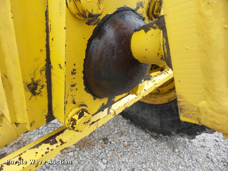 image for item K6495 2000 Galion 850C motor grader