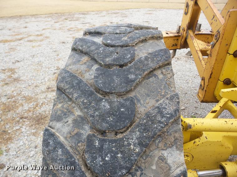 image for item K6495 2000 Galion 850C motor grader