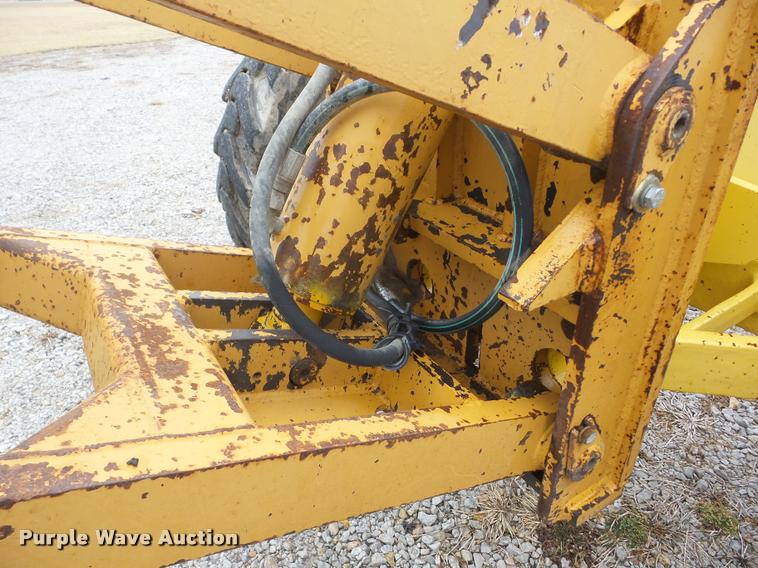 image for item K6495 2000 Galion 850C motor grader