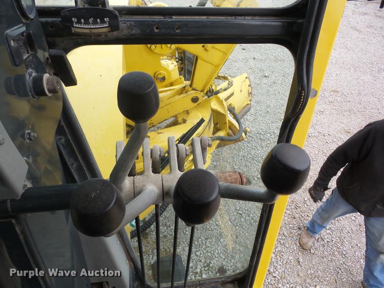 image for item K6495 2000 Galion 850C motor grader