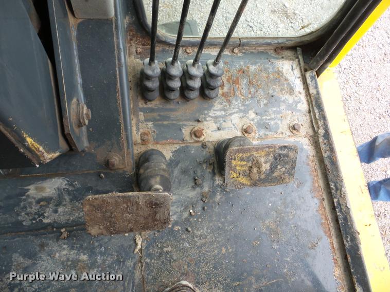 image for item K6495 2000 Galion 850C motor grader