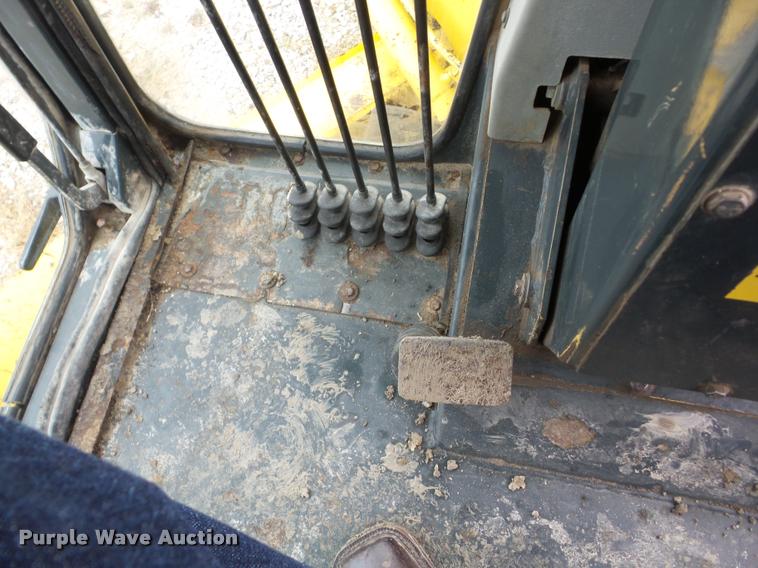 image for item K6495 2000 Galion 850C motor grader