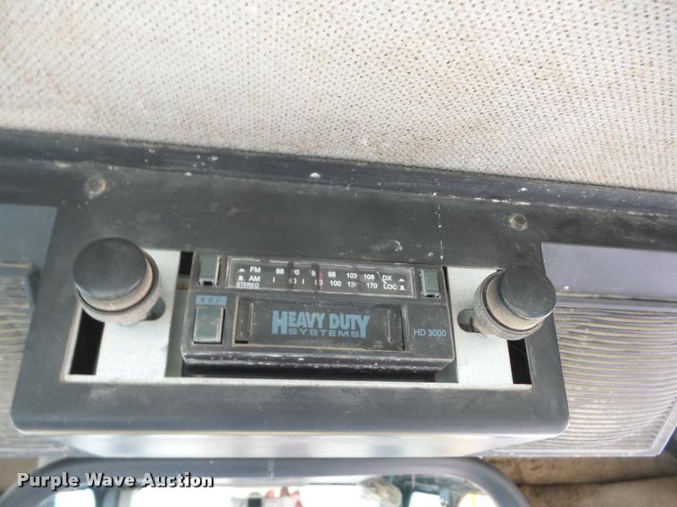 image for item K6495 2000 Galion 850C motor grader