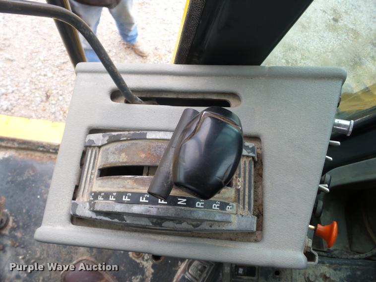 image for item K6495 2000 Galion 850C motor grader