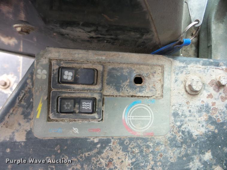 image for item K6495 2000 Galion 850C motor grader