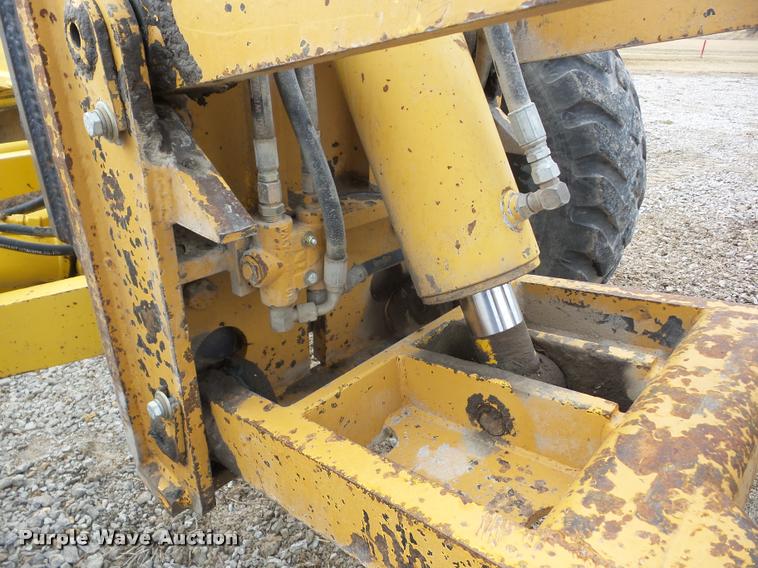 image for item K6497 2006 Komatsu GD655 motor grader