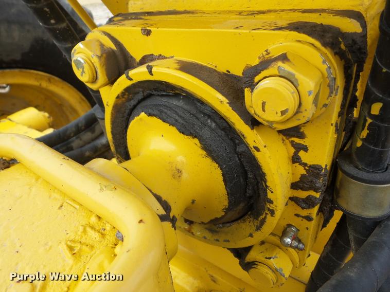 image for item K6497 2006 Komatsu GD655 motor grader
