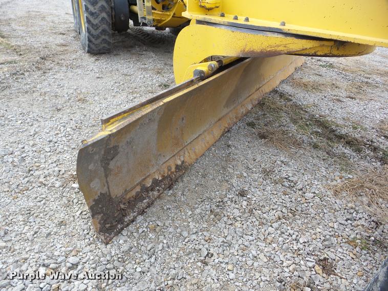 image for item K6497 2006 Komatsu GD655 motor grader