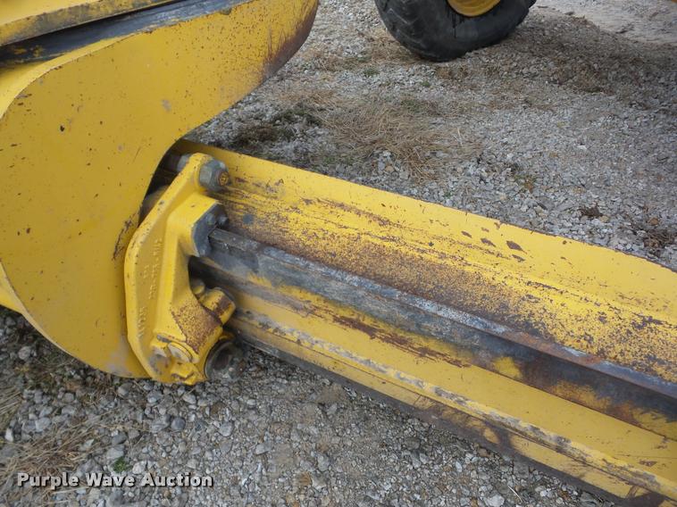 image for item K6497 2006 Komatsu GD655 motor grader