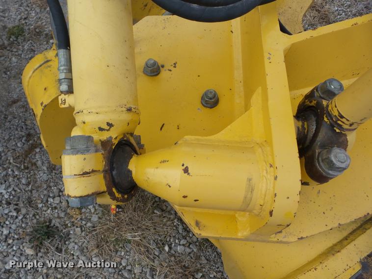image for item K6497 2006 Komatsu GD655 motor grader