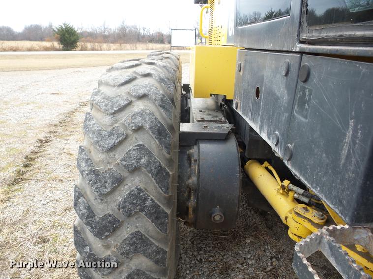 image for item K6497 2006 Komatsu GD655 motor grader