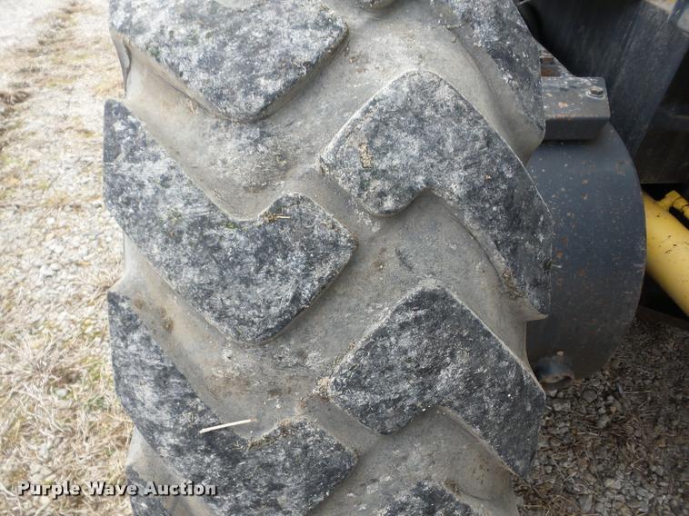 image for item K6497 2006 Komatsu GD655 motor grader