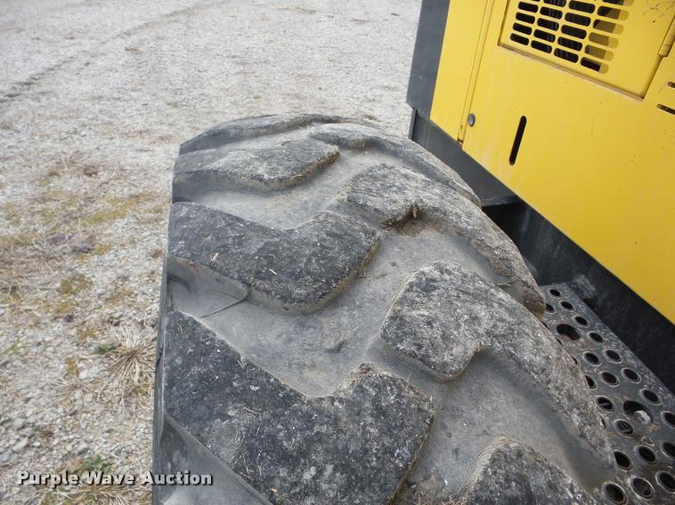 image for item K6497 2006 Komatsu GD655 motor grader