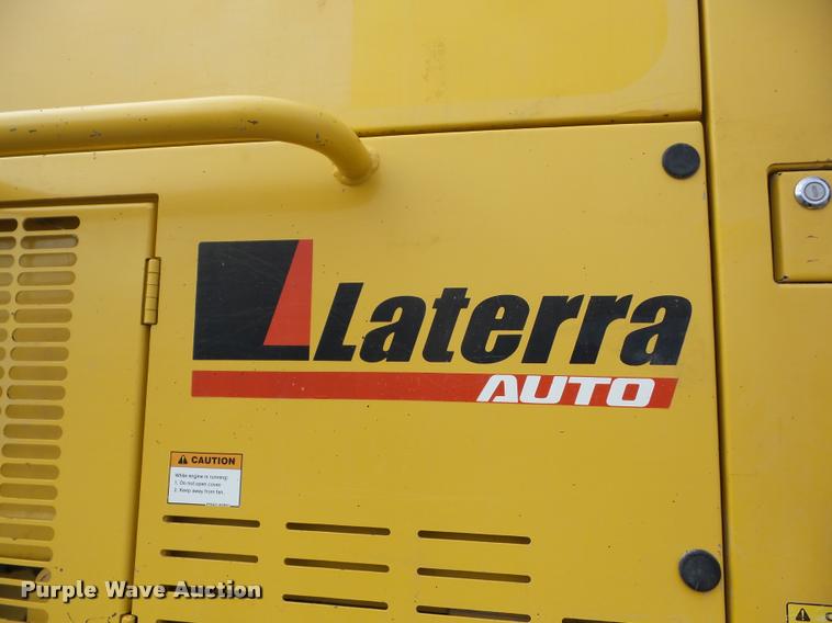 image for item K6497 2006 Komatsu GD655 motor grader