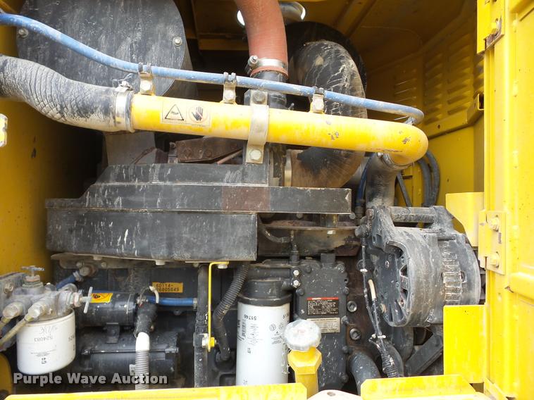 image for item K6497 2006 Komatsu GD655 motor grader