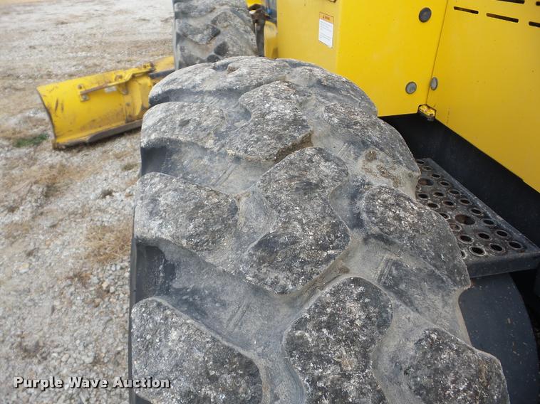 image for item K6497 2006 Komatsu GD655 motor grader