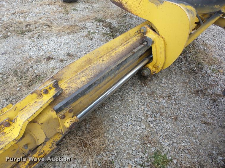 image for item K6497 2006 Komatsu GD655 motor grader