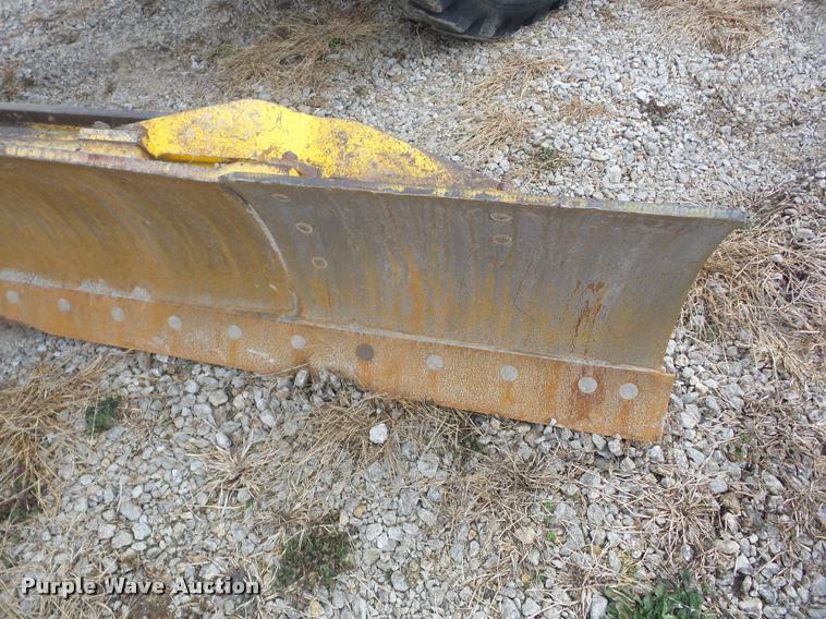 image for item K6497 2006 Komatsu GD655 motor grader