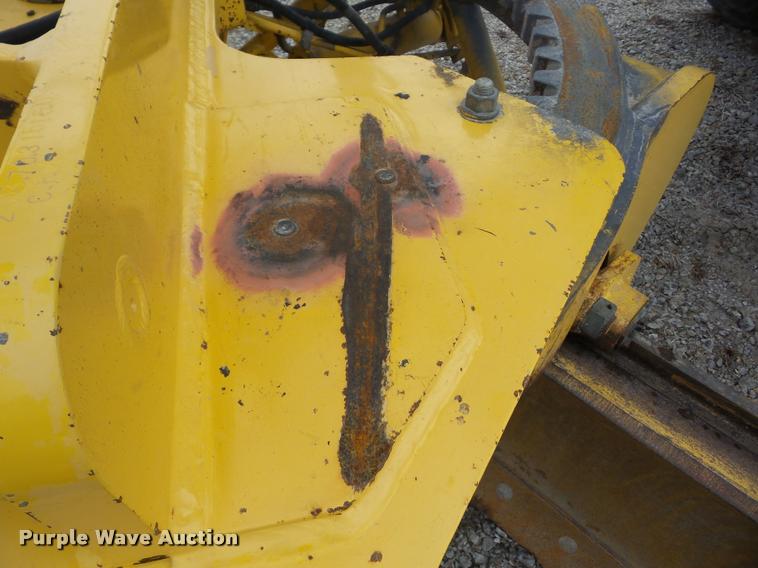 image for item K6497 2006 Komatsu GD655 motor grader