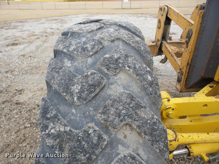 image for item K6497 2006 Komatsu GD655 motor grader