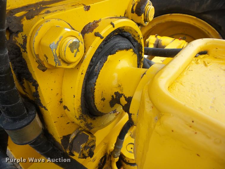 image for item K6497 2006 Komatsu GD655 motor grader