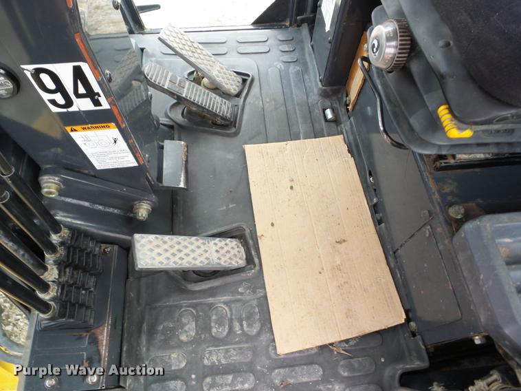 image for item K6497 2006 Komatsu GD655 motor grader