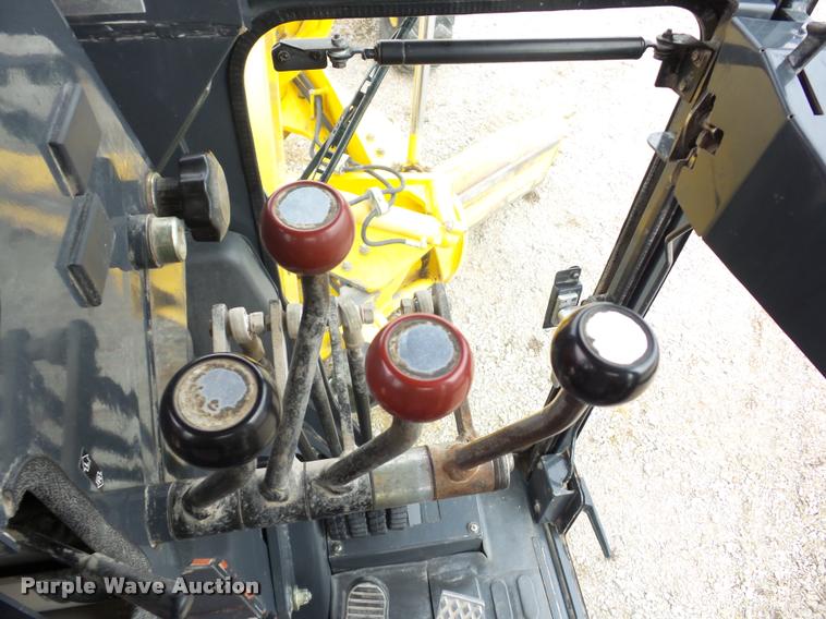 image for item K6497 2006 Komatsu GD655 motor grader