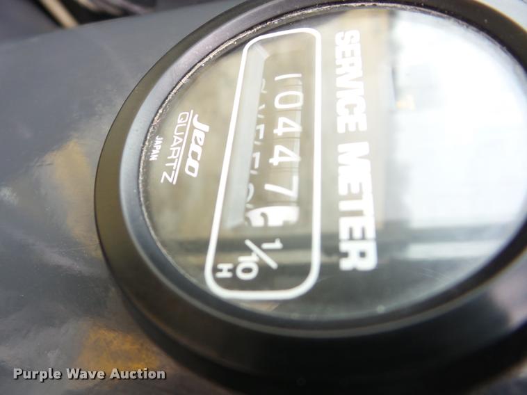 image for item K6497 2006 Komatsu GD655 motor grader