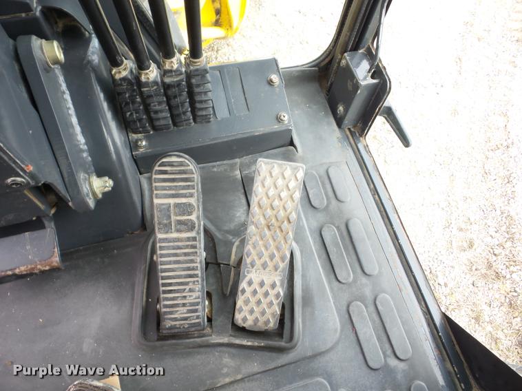 image for item K6497 2006 Komatsu GD655 motor grader