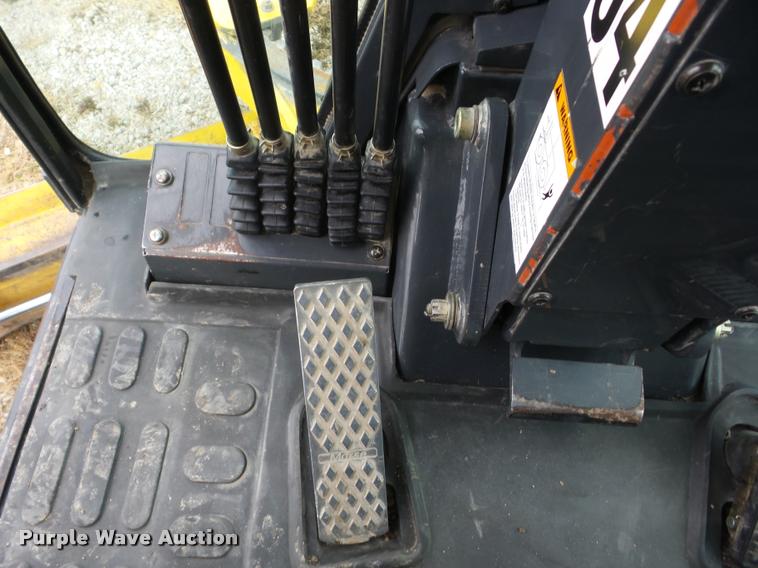 image for item K6497 2006 Komatsu GD655 motor grader