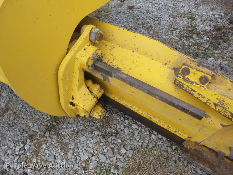 image for item K6498 2009 Komatsu GD655 motor grader