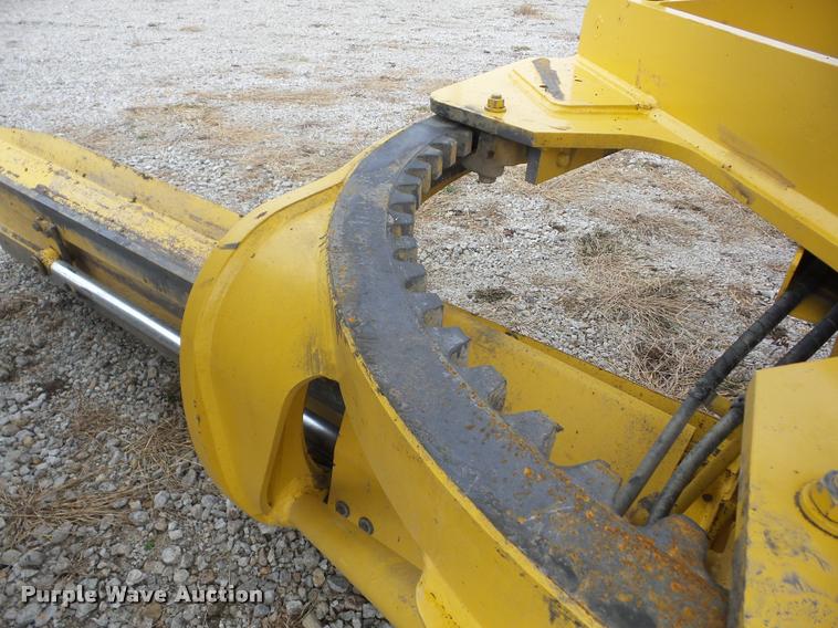 image for item K6498 2009 Komatsu GD655 motor grader