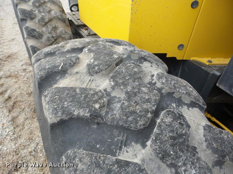 image for item K6498 2009 Komatsu GD655 motor grader