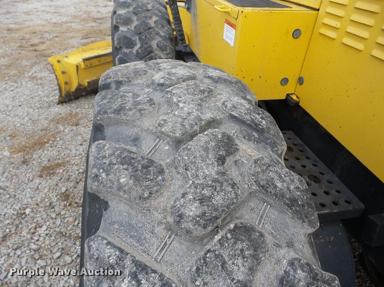 image for item K6498 2009 Komatsu GD655 motor grader