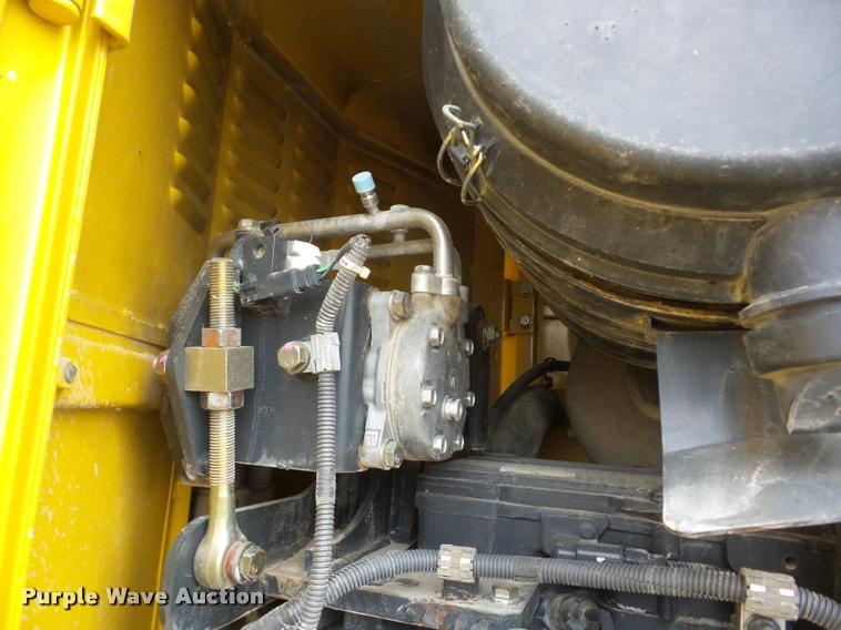 image for item K6498 2009 Komatsu GD655 motor grader
