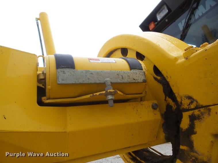 image for item K6498 2009 Komatsu GD655 motor grader