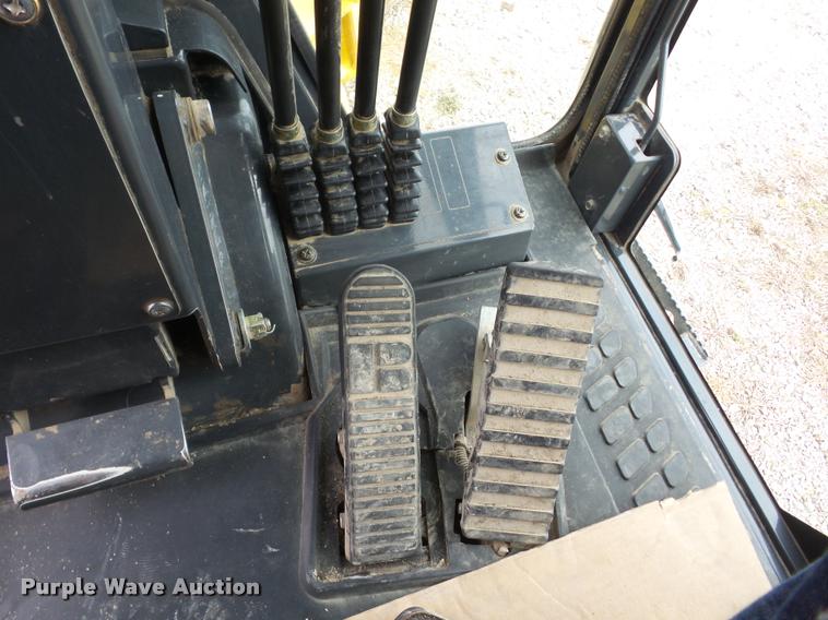 image for item K6498 2009 Komatsu GD655 motor grader