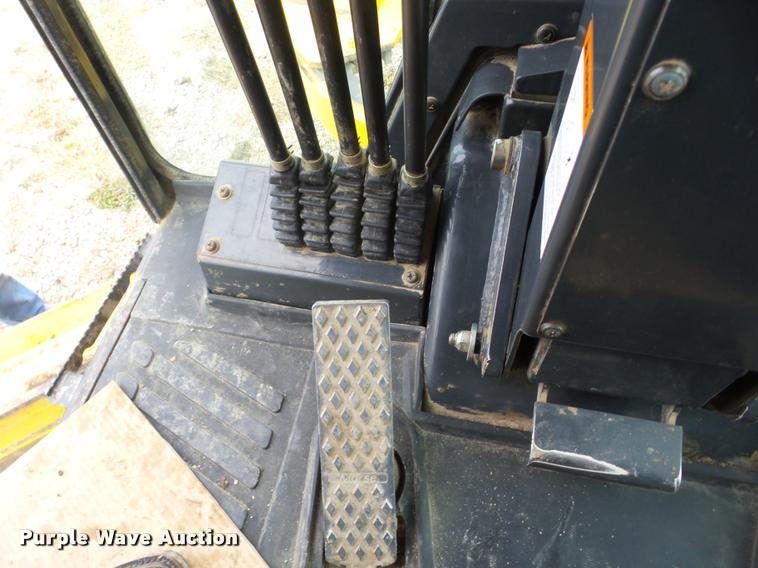 image for item K6498 2009 Komatsu GD655 motor grader