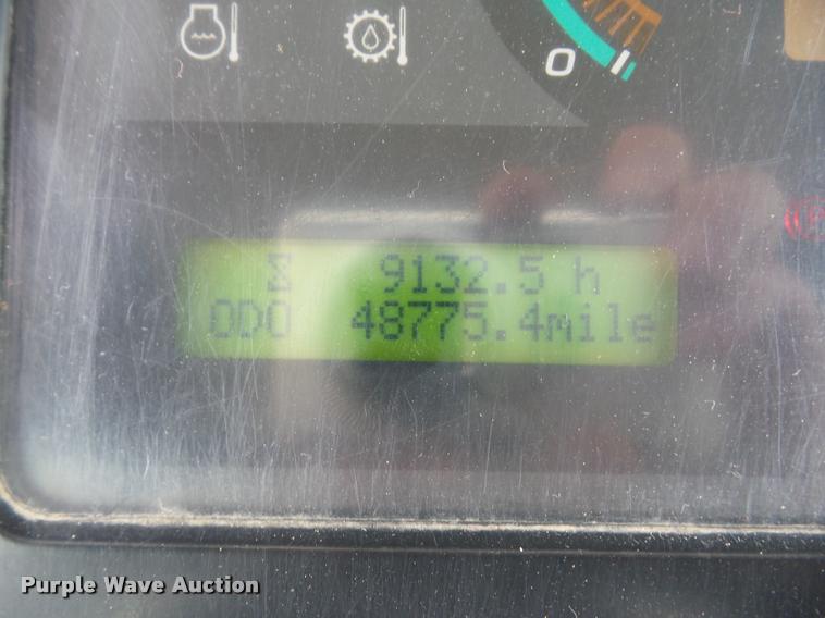 image for item K6498 2009 Komatsu GD655 motor grader