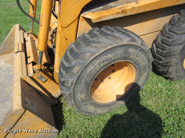 image for item L2839 Case 1845C skid steer