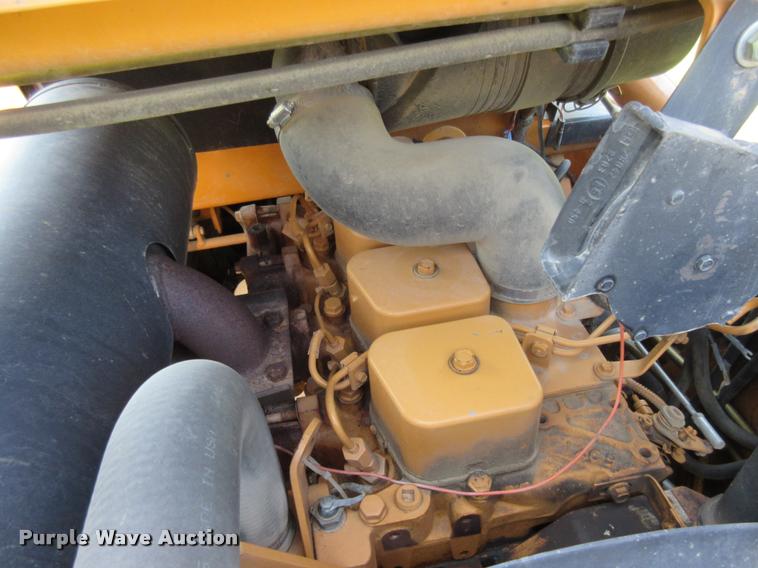 image for item L2839 Case 1845C skid steer