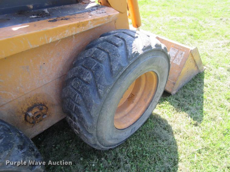 image for item L2839 Case 1845C skid steer