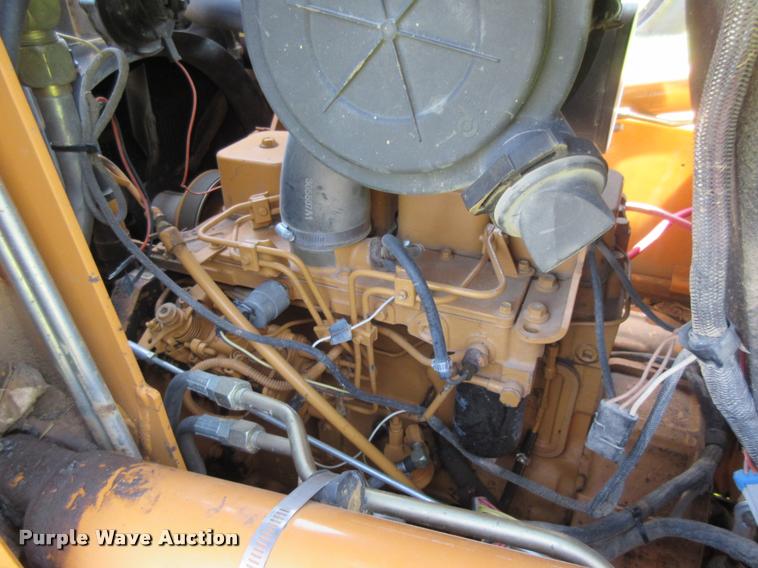 image for item L2839 Case 1845C skid steer