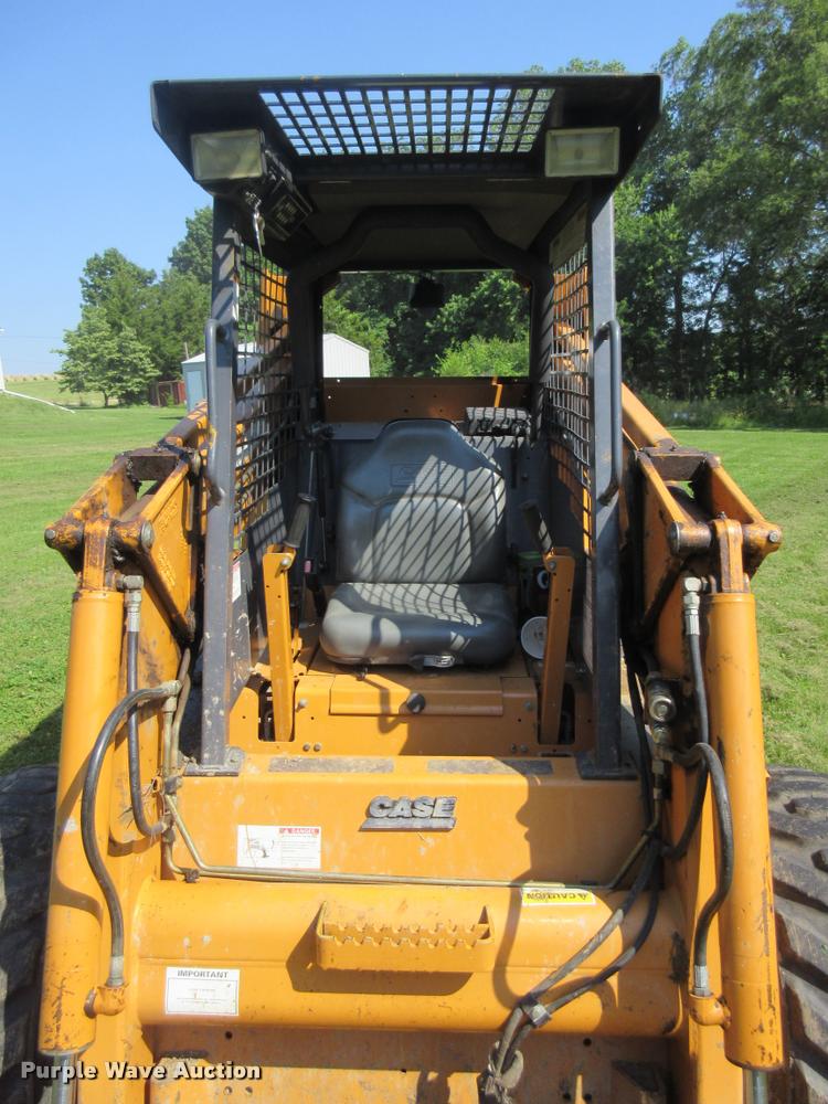 image for item L2839 Case 1845C skid steer