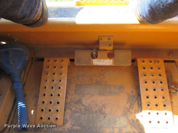 image for item L2839 Case 1845C skid steer