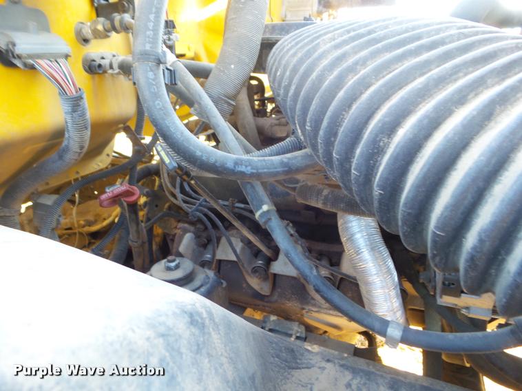 image for item L5146 1998 GMC C6500 dump truck