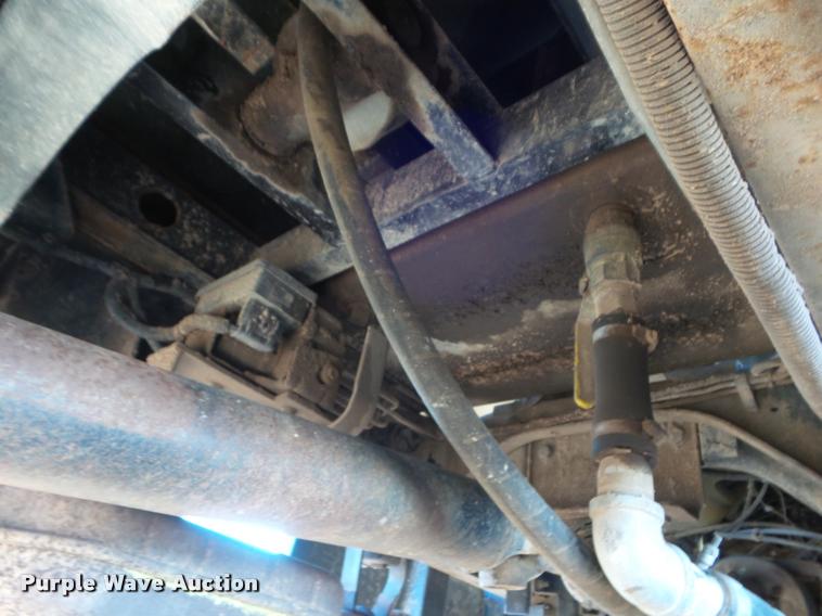 image for item L5146 1998 GMC C6500 dump truck