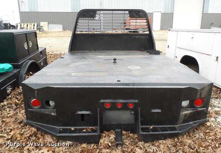 image for item L7226 Contractors flatbed