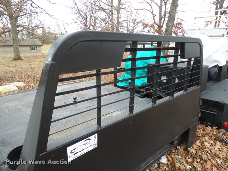 image for item L7226 Contractors flatbed