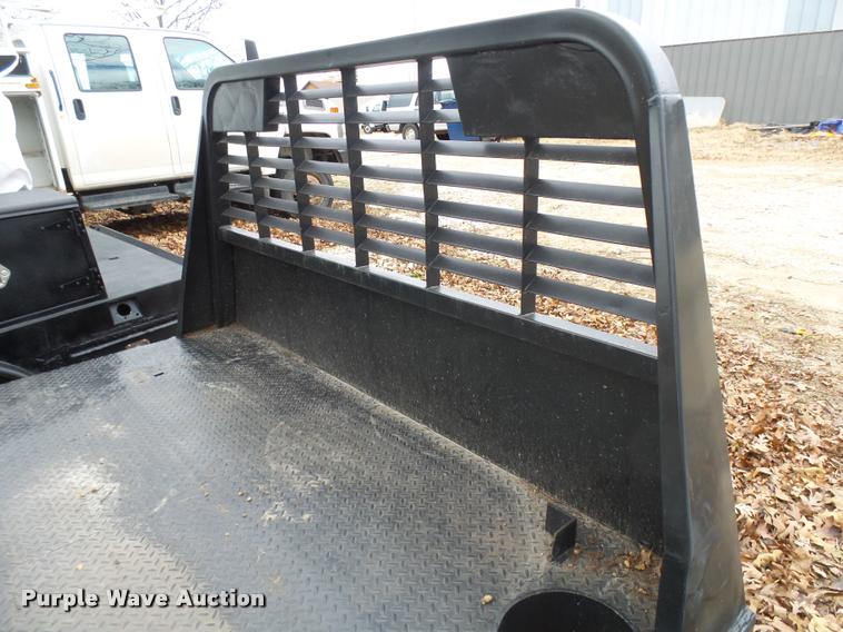 image for item L7226 Contractors flatbed